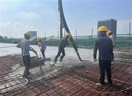 【提升“三力” 爭創(chuàng)佳績】桂南分公司項目：精準(zhǔn)施策 高效推進